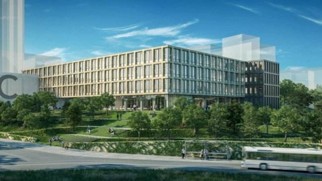 Bakının mərkəzində bu universitet üçün korpus tikilir – 3 MİN TƏLƏBƏ TƏHSİL ALACAQ