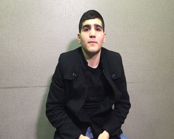 Bakıda “nəzakətli” soyğunçu saxlanıldı