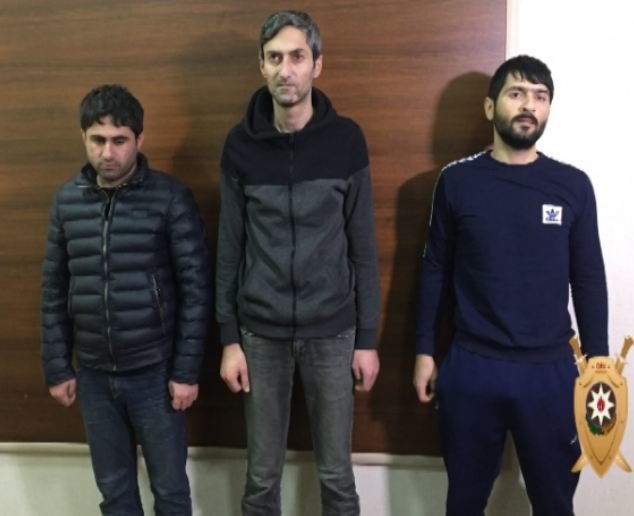 Narkotik satan dəstə ifşa olundu – FOTOLAR