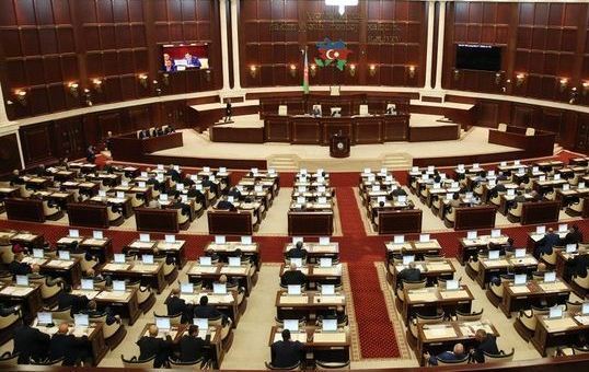 Reklamla bağlı iki məcəllədə dəyişiklik edilir