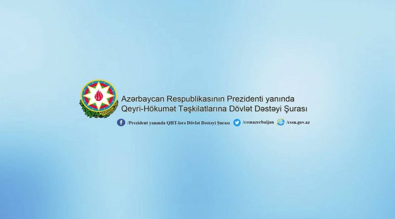 Şura hesabat konfransı keçirəcək