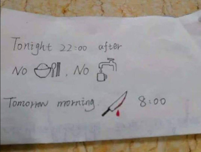 Tibb bacısının qeyd kağızı hamını şoka saldı – Foto