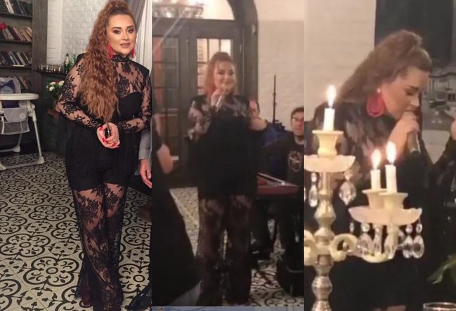 Bu da Xatirənin əməliyyatdan sonrakı ilk görüntüləri