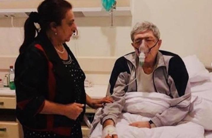 “Ağciyərimin yarısını ona verərəm, ölməyə qoymaram” - Rəmişin xanımı