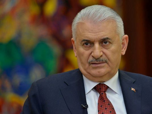 Binəli Yıldırım istefa verir