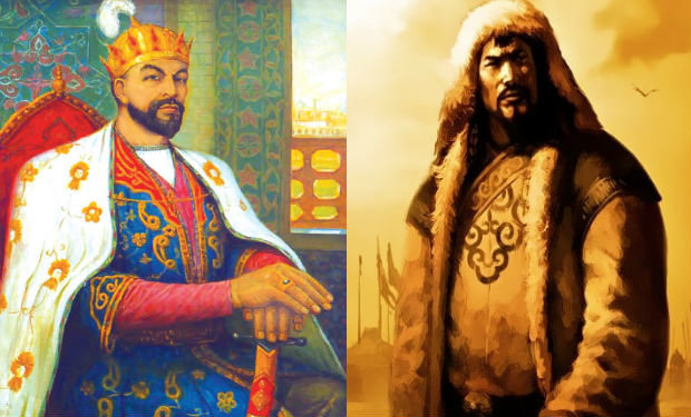 Tarixin iki türk sərkərdəsi — Çingiz xan və Əmir Teymurun fərqləri