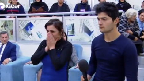 19 yaşlı Elsevərə qoşulub qaçan iki uşaq anası 4 dəfə ərə gedibmiş - Efirdə şok faktlar açıqlandı