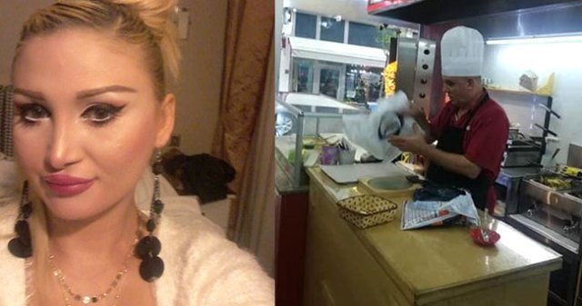 Atası tərəfindən başı kəsilib bədəni hissələrə ayrılan rəqqasə torpağa tapşırıldı - FOTO