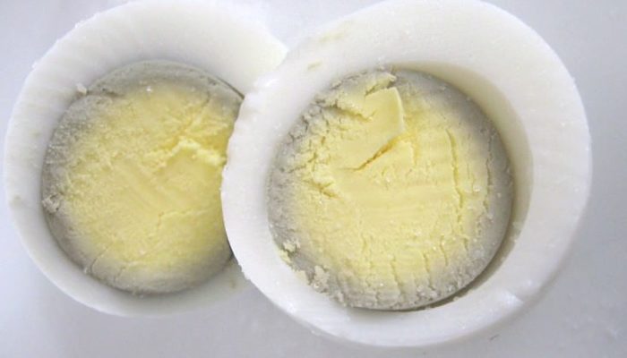 Yumurtanı bişirdikdə boz rəng alırsa... - BU XƏBƏRDARLIĞA DİQQƏT!