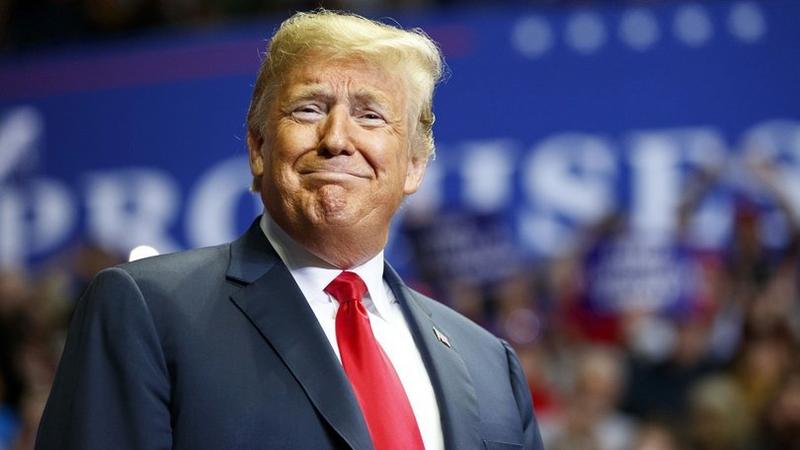 Trampın prezident olmasını O istədi - Mətbuat katibindən SENSASİYALI AÇIQLAMA