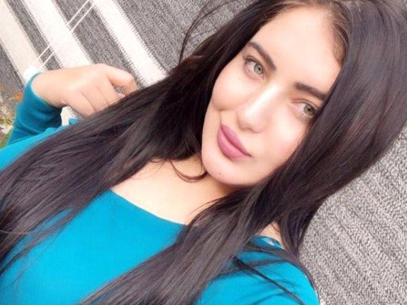 Kişi 20 yaşlı sevgilisini küçədə güllələyib, intihar etdi - Cinayət anı kamerada - VİDEO - FOTO