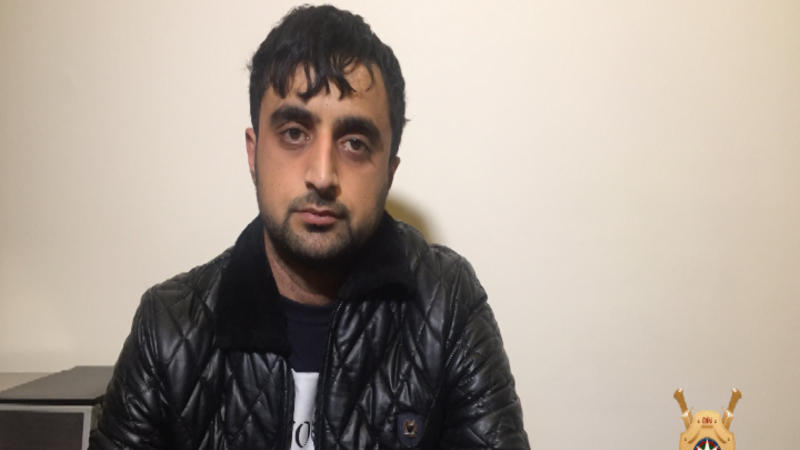 Bakıda bağ evi sahiblərini qorxu içində saxlayanlar tutuldu - FOTOLAR