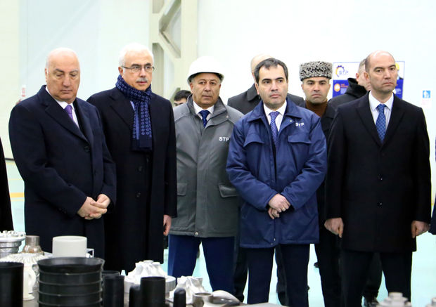 Səfirlik və beynəlxalq təşkilatların nümayəndələri STP-də - FOTO