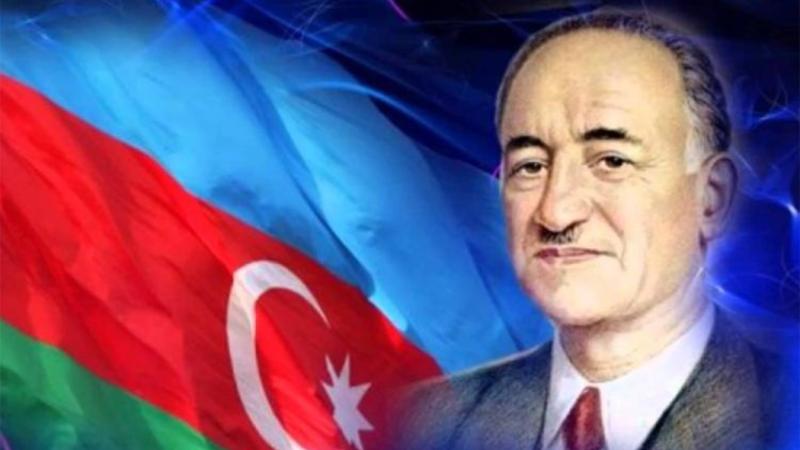 Bu gün Məhəmməd Əmin Rəsulzadənin doğum günüdür