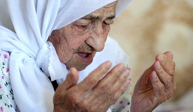 19-cu əsrdə doğulmuş qadın vəfat etdi – Video