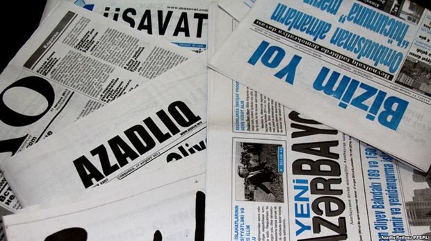 Azərbaycanda 20-yə yaxın qəzet bağlandı