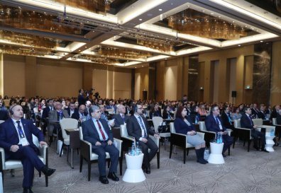 Dünya Xərçəng Gününə həsr olunmuş III Azərbaycan onkologiya və nüvə təbabəti simpoziumu keçirilib