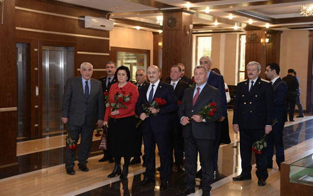 Nəsimidə 2018-ci ilin videohesabatı təqdim olunub