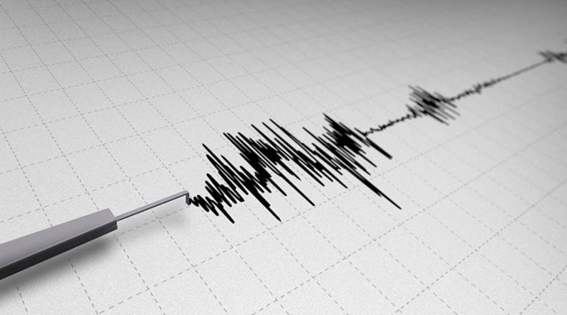 Azərbaycanda zəlzələ baş verib