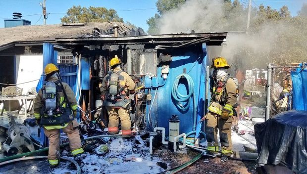 Təyyarə qəzası: ölənlər var - FOTO/VİDEO