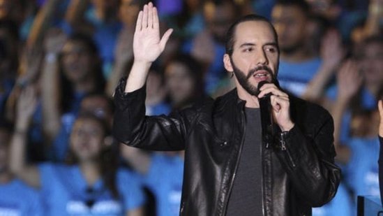 Osmanlı türkü Mərkəzi Amerika dövlətinin prezidenti oldu - FOTO