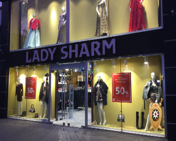 “Lady Sharm”ın rəhbərləri həbs olundu: “kitayski” mallar satıblar - FOTO