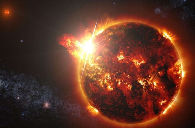 Geomaqnit qasırğası olacaq