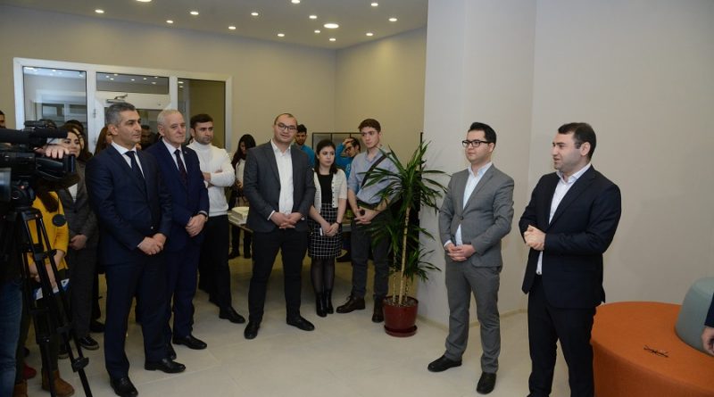 “Gənclərin İnkişaf və Karyera Mərkəzi” gənclərin ixtiyarına verildi – FOTOLAR
