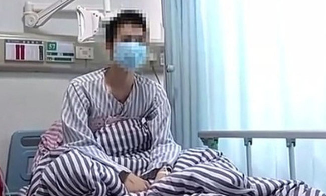 Özü də bilmədən dörd il ürəyində diştəmizləyən çubuq gəzdirib - FOTO