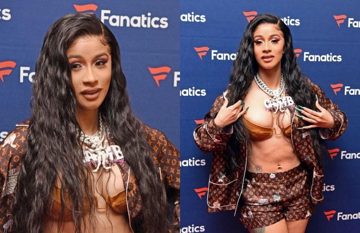 Gecəyə elə geyimdə getdi ki... - Fotolar