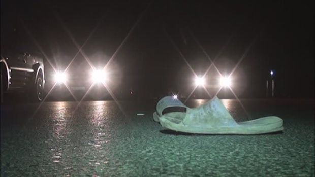 Paytaxtda ağır qəza: ikinci qrup əlil piyadanı vurdu - VİDEO