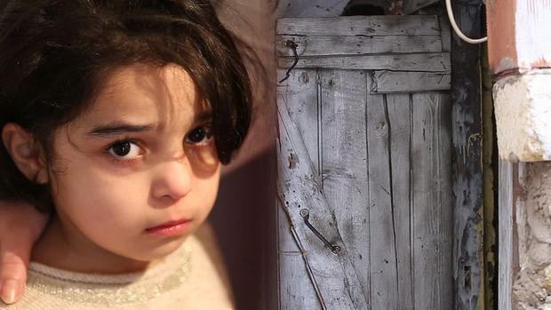 Bakıda ailə səkkiz ildir tualetdə yaşayır - VİDEO