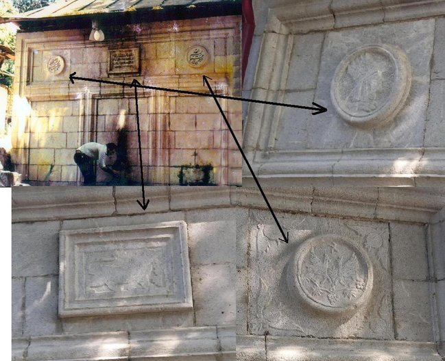 Şuşada tarixi abidələrimizin adları bu lövhələrlə əvəzləndi – Ürəkdağlayan görüntülər - FOTOLAR