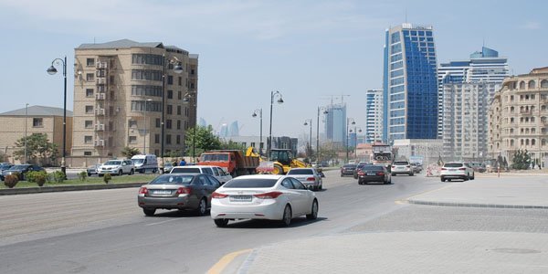 Sürücülərə bəd xəbər: Bakının bu prospekti 20-25 günlük tam bağlanacaq