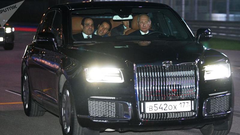 Artıq Putinin limuzinindən almaq mümkün olacaq - Şərtlər açıqlandı