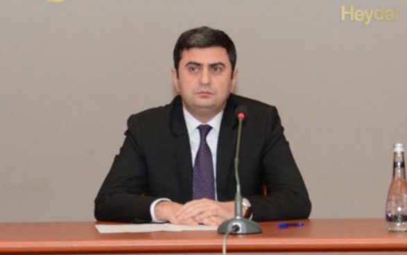 Сын директора маркета стал главой Хазарского района