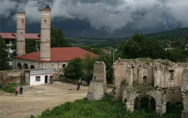 Dünənki zəlzələ Xankəndi və Şuşada da hiss olunub