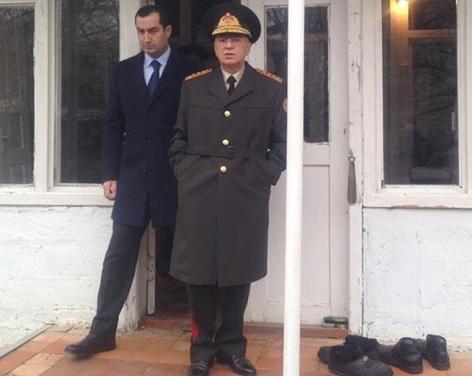 “Birinci vitse-prezident zəlzələ ilə bağlı tapşırıq verdi” - Kəmaləddin Heydərov