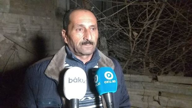 Şamaxı zəlzələdən sonra: sakinlər xatırlayır - VİDEO