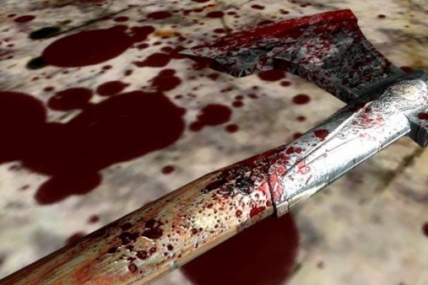 Azərbaycanda sərxoş kişi arvadını öldürüb, anasını baltaladı - TƏFƏRRÜAT