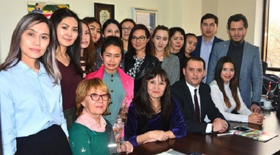 Azərbaycan diaspor təşkilatı Qazaxıstan ilə əlaqələri gücləndirir