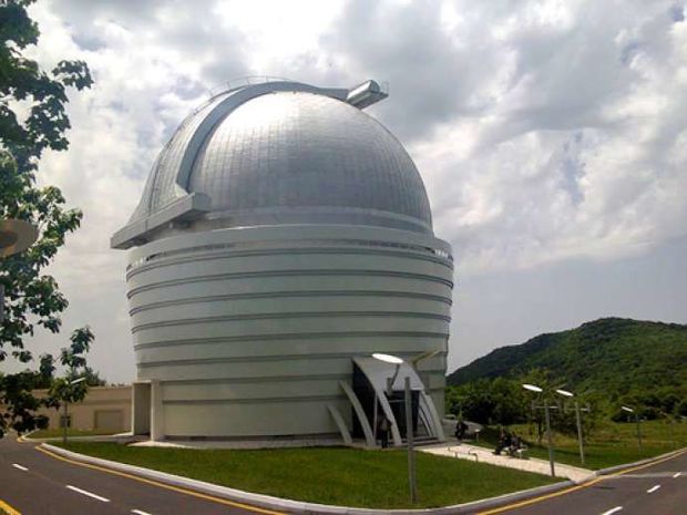 Şamaxı Rəsədxanasında çatlar yaranıb