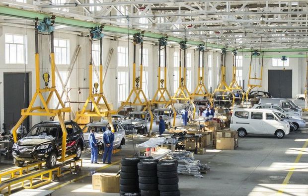 Azərbaycan və Rusiya birgə avtomobil zavodu açır