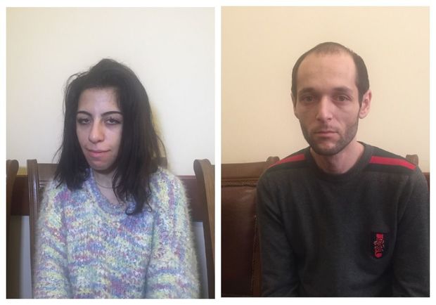 Bakıda evdən 30 min manatlıq qızıl oğurlayanlar ələ keçdi - FOTO