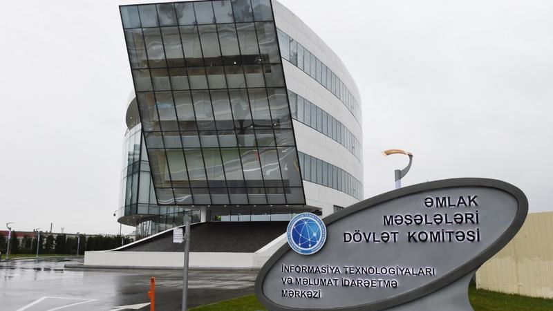 Əmlak Məsələləri Komitəsinin kollegiyasının yeni tərkibi təsdiq edildi