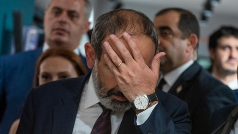 Paşinyanın QARABAĞ HİYLƏSİ: çirkin niyyət və anormal manevr