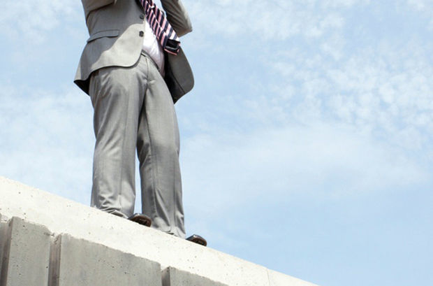 Bakıda intihara cəhdin qarşısı alındı