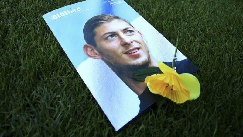 Faciəvi şəkildə yoxa çıxan argentinalı futbolçu ilə bağlı YENİ XƏBƏR