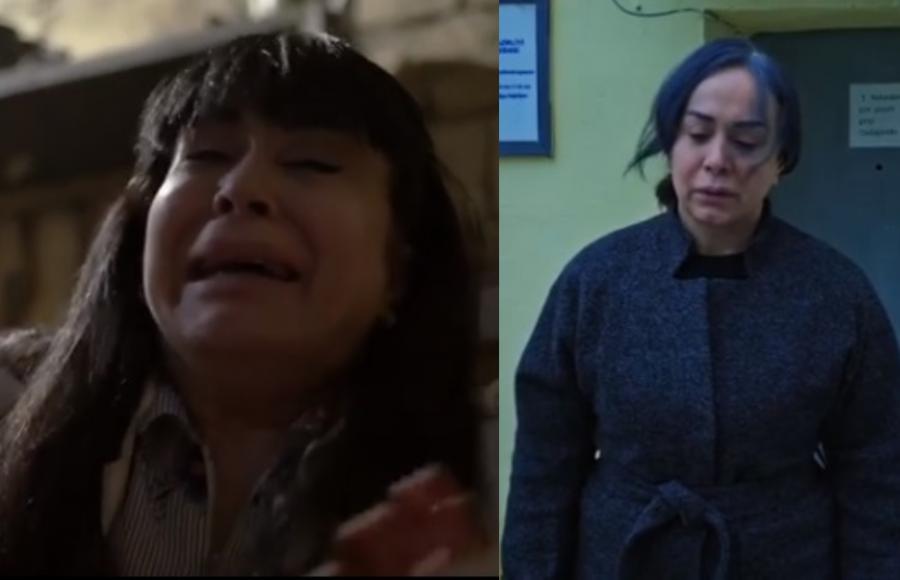 Kəmalə Müzəffər yeni serialla qayıdır - Video