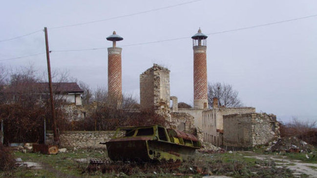 Ermənilər BUNU DA ETDİ: Qarabağda Avropa futbol çempionatı...